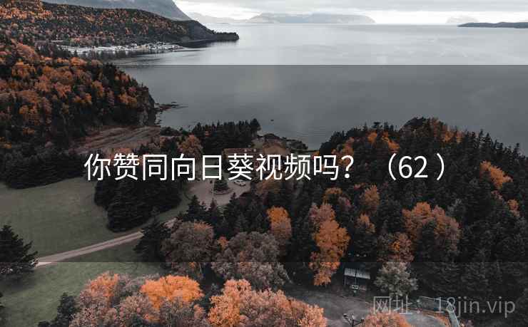 你赞同向日葵视频吗？（62 ）  第2张